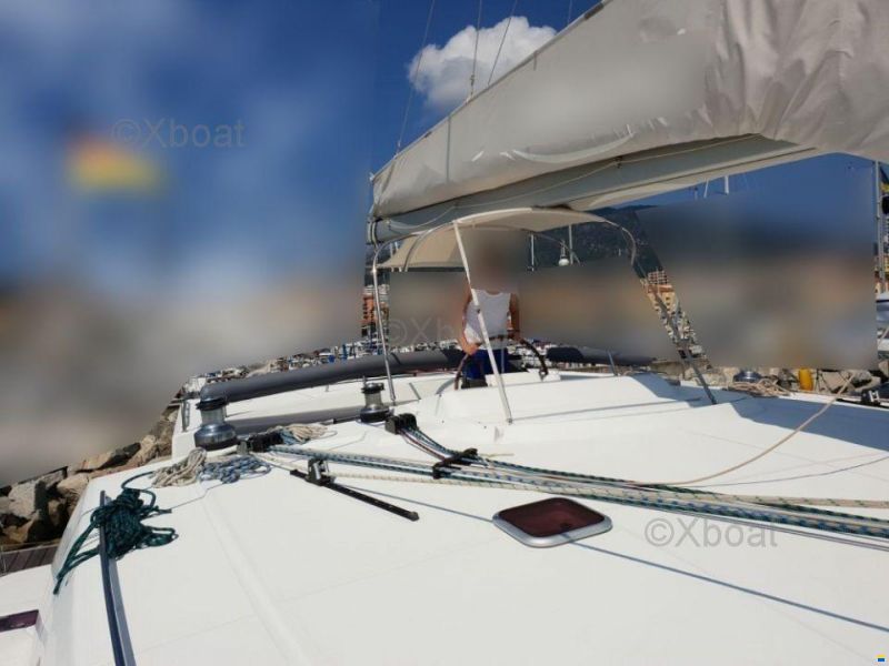 Lagoon 500