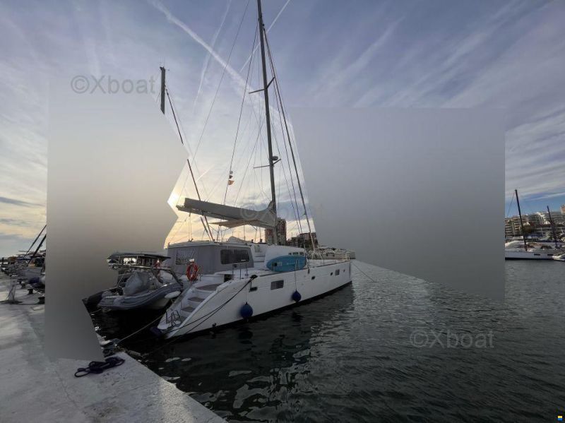 Lagoon 500
