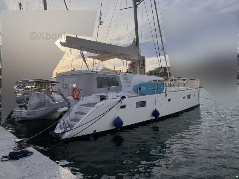 Lagoon 500