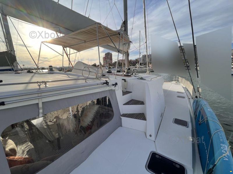 Lagoon 500