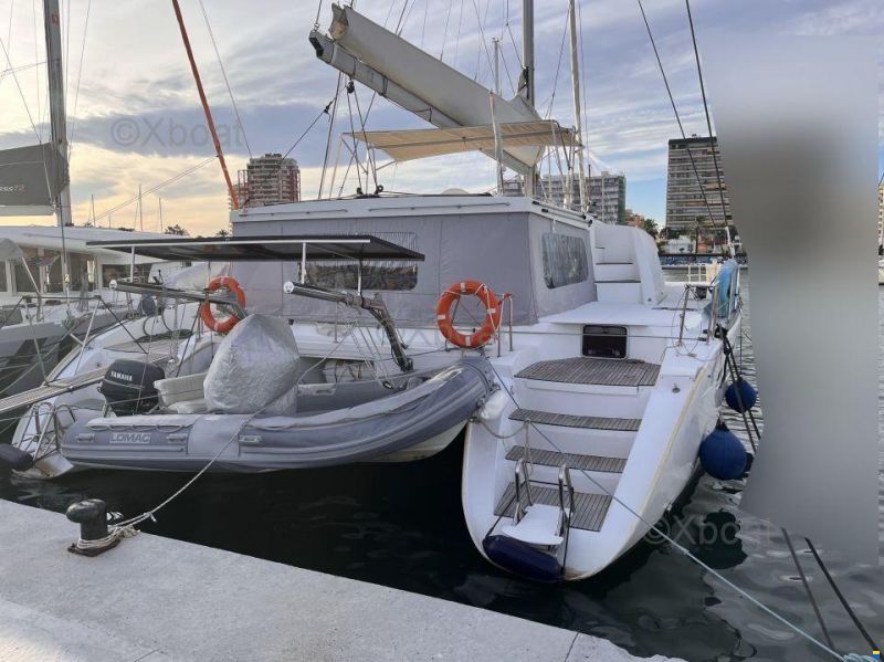 Lagoon 500