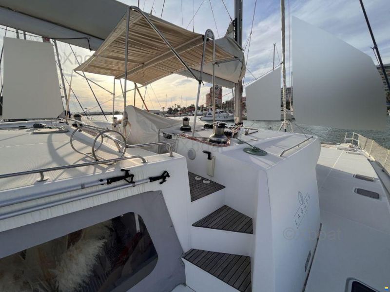 Lagoon 500