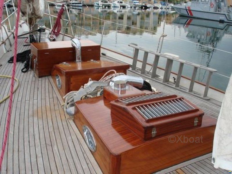 Arnis Schlei YAWL CLASSIC MATTHIESEN PAU