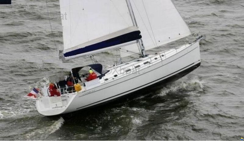 Beneteau CYCLADES 50.4