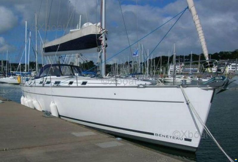 Beneteau CYCLADES 50.4