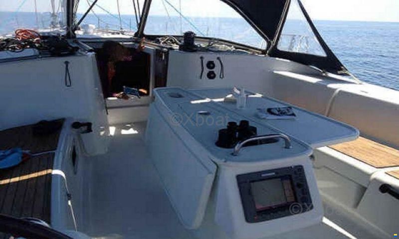Beneteau CYCLADES 50.4