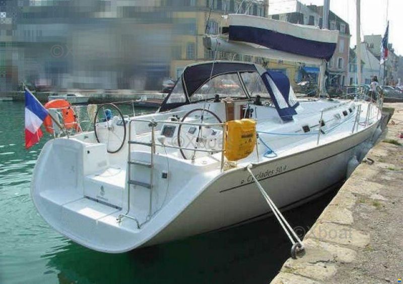 Beneteau CYCLADES 50.4