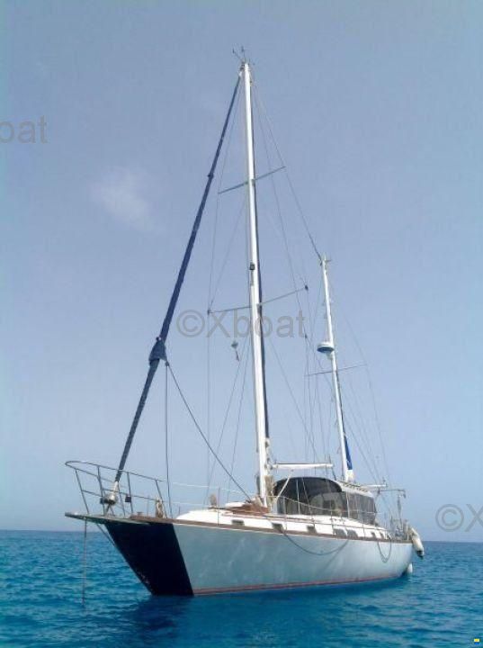 Gulfstar MARK II KETCH 50