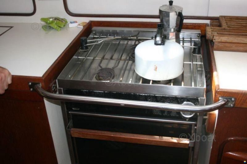 Gulfstar MARK II KETCH 50