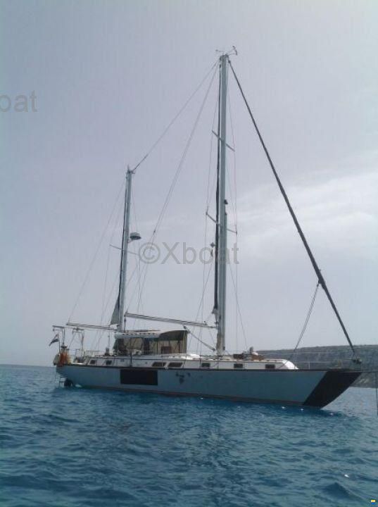 Gulfstar MARK II KETCH 50