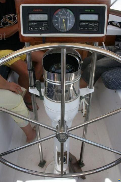 Gulfstar MARK II KETCH 50