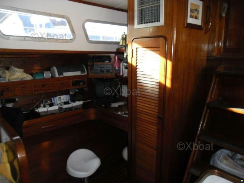 Gulfstar MARK II KETCH 50