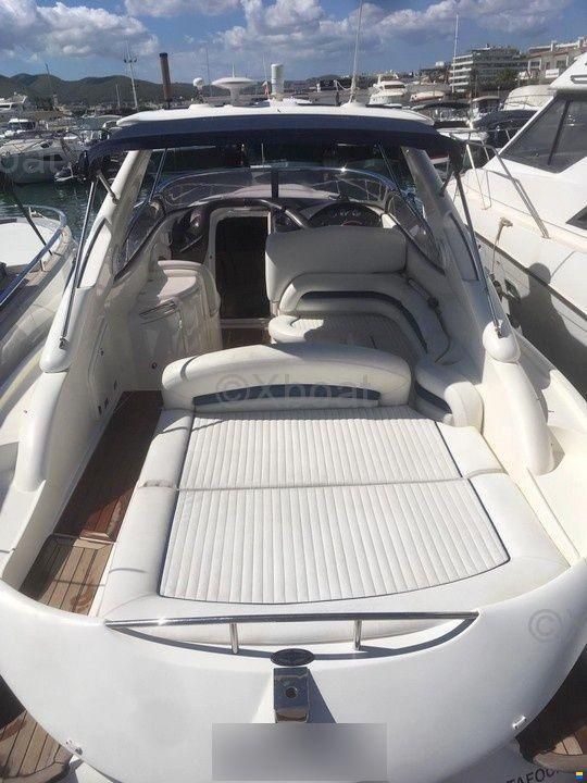 Sunseeker SUPERHAWK 40