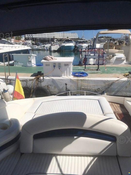 Sunseeker SUPERHAWK 40