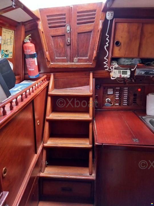Chung Hwa KETCH TAIPEI 36