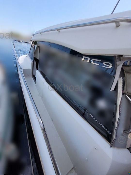 Jeanneau NC 9