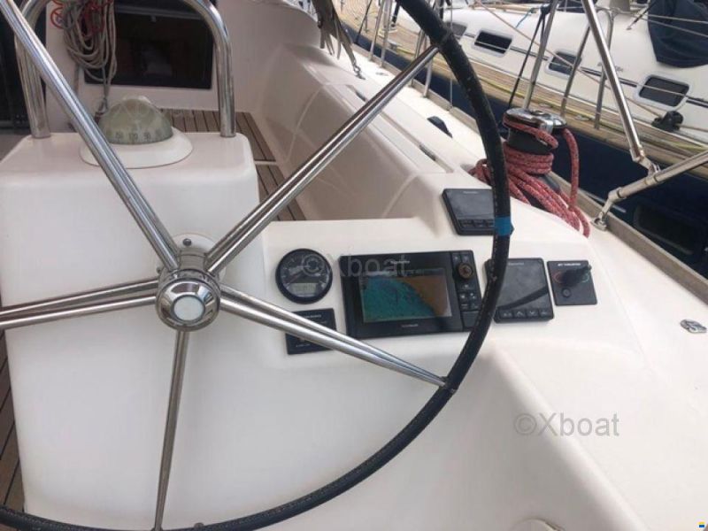 Dufour 460 GRAND LARGE