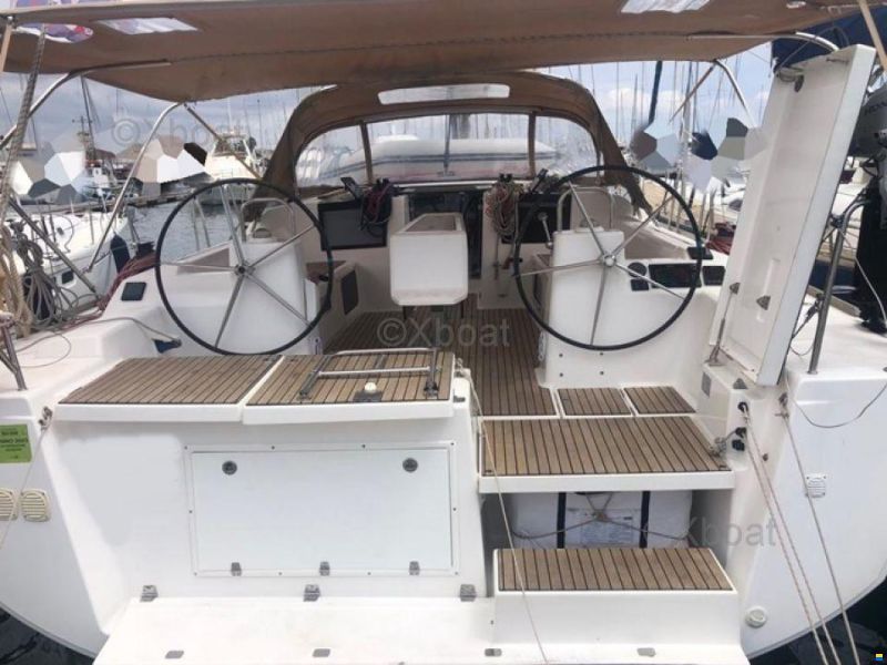 Dufour 460 GRAND LARGE