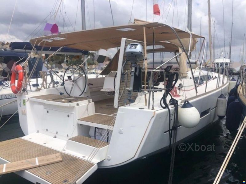 Dufour 460 GRAND LARGE