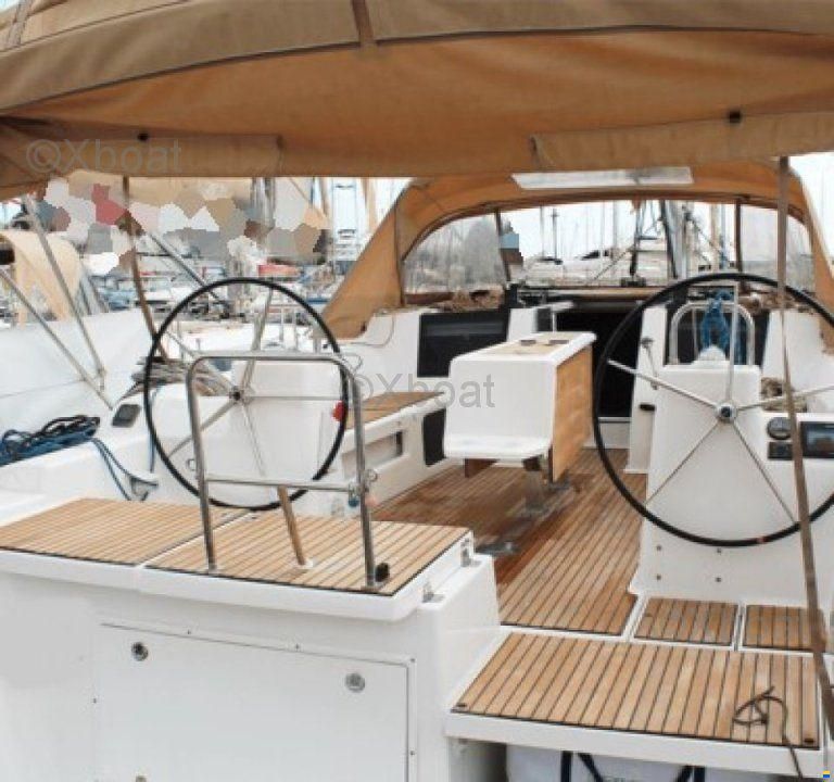 Dufour 460 GRAND LARGE