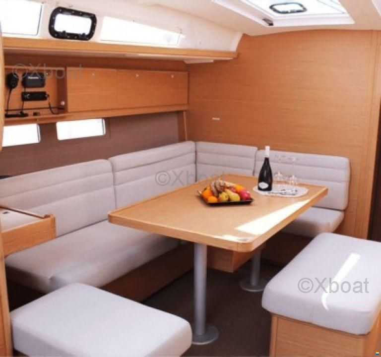 Dufour 460 GRAND LARGE