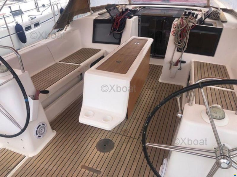 Dufour 460 GRAND LARGE