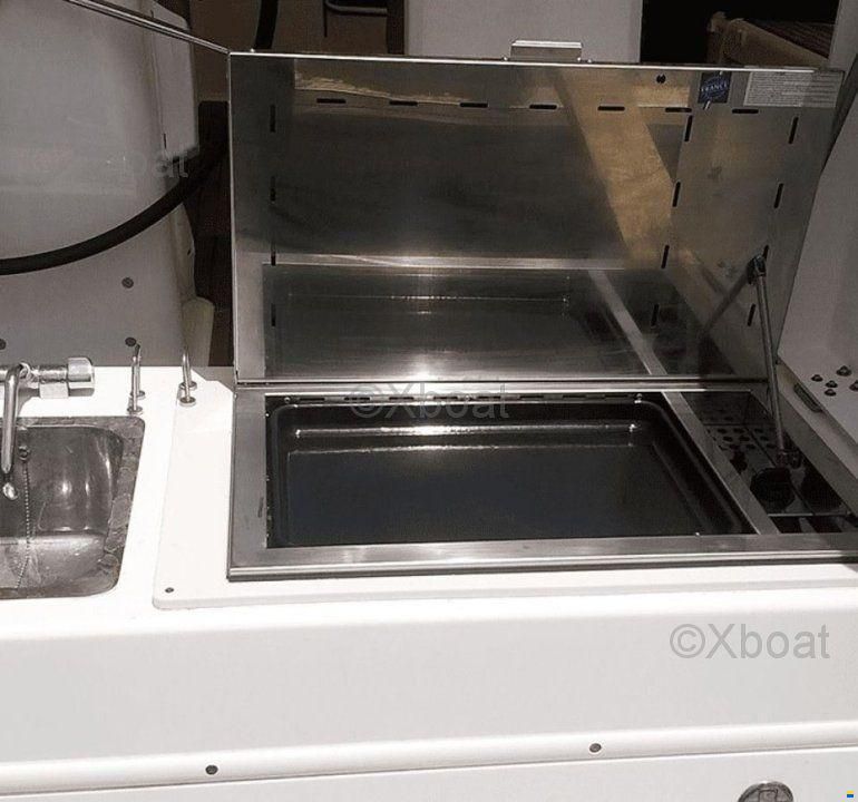Dufour 460 GRAND LARGE