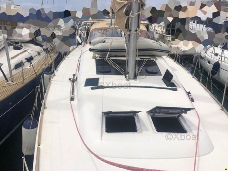Dufour 460 GRAND LARGE