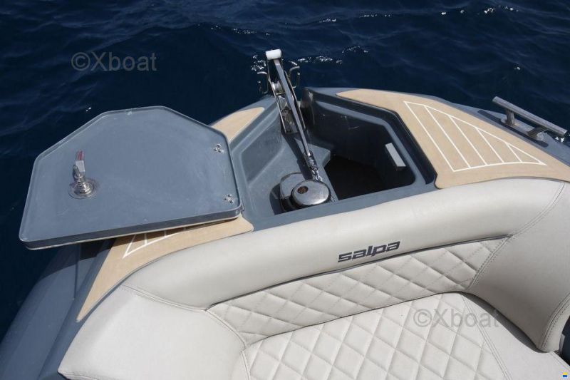 Salpa 26 SOLEIL