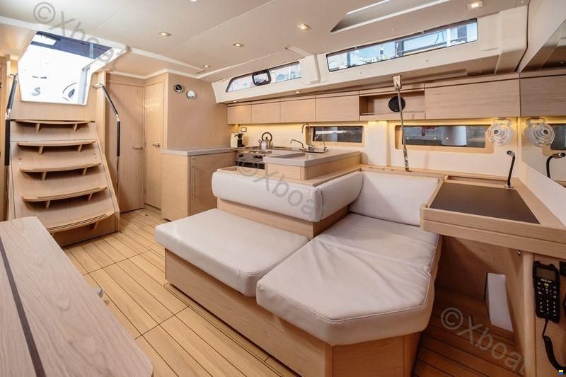Beneteau OCEANIS 51.1