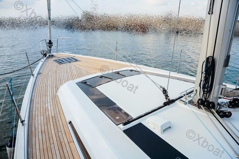 Beneteau OCEANIS 51.1