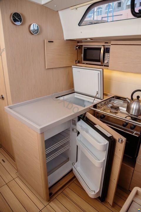 Beneteau OCEANIS 51.1