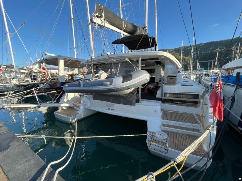 Lagoon 50