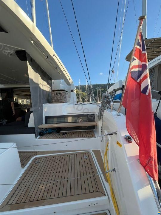 Lagoon 50