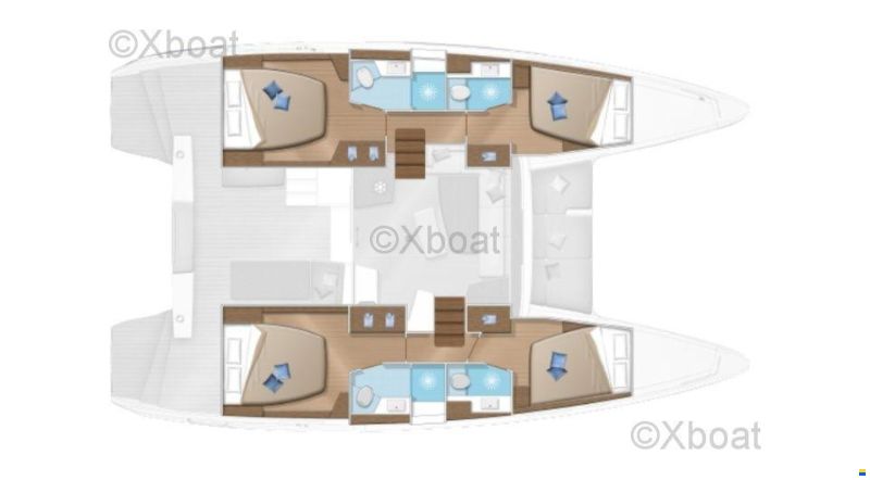 Lagoon 42