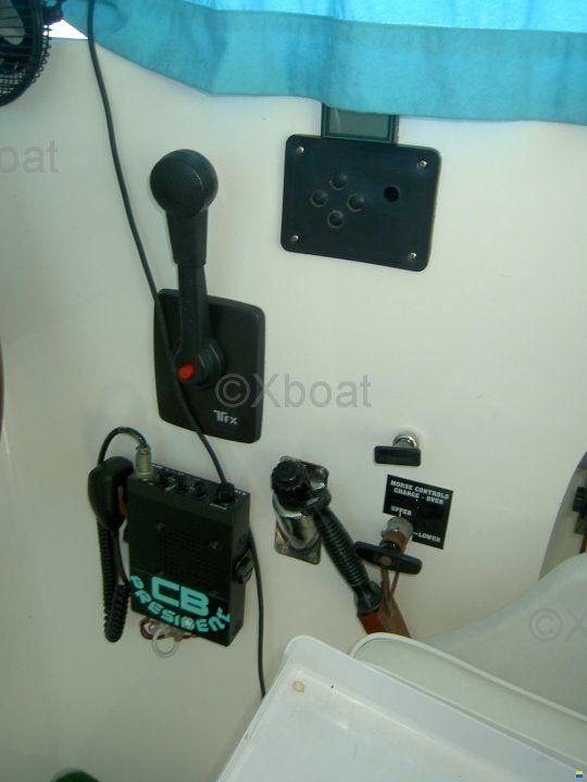Jeanneau MERRY FISHER 695