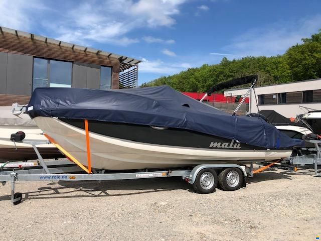 Quicksilver Activ 675 Sundeck & Trailer (1.Hand)