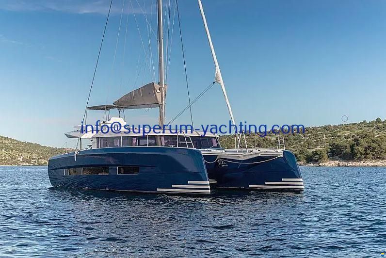 Dufour Catamaran 48 image