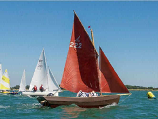 Cornisch Crabber Coble (met Trailer) image