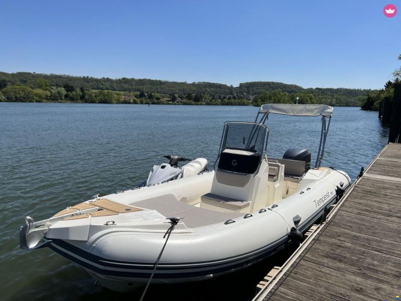 Capelli Tempest 700