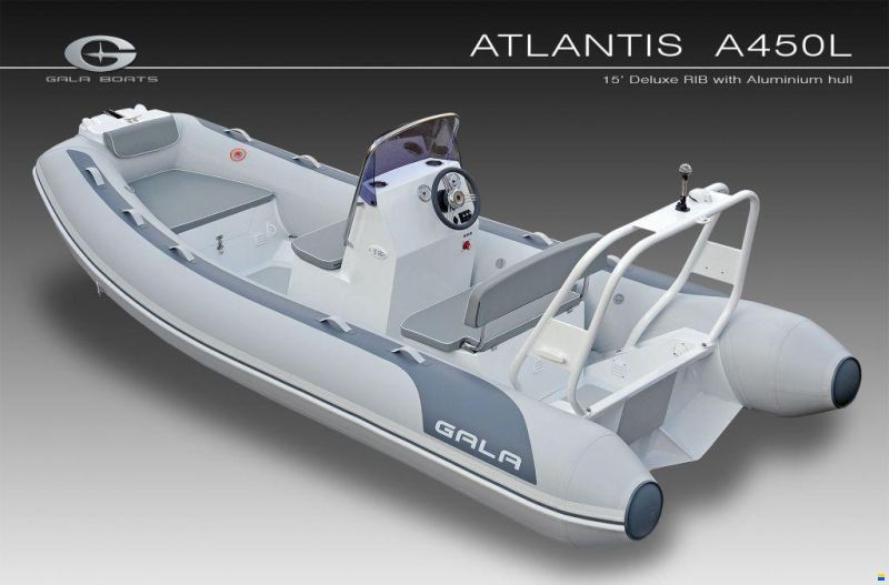 GALA A450L  grijs Valmex