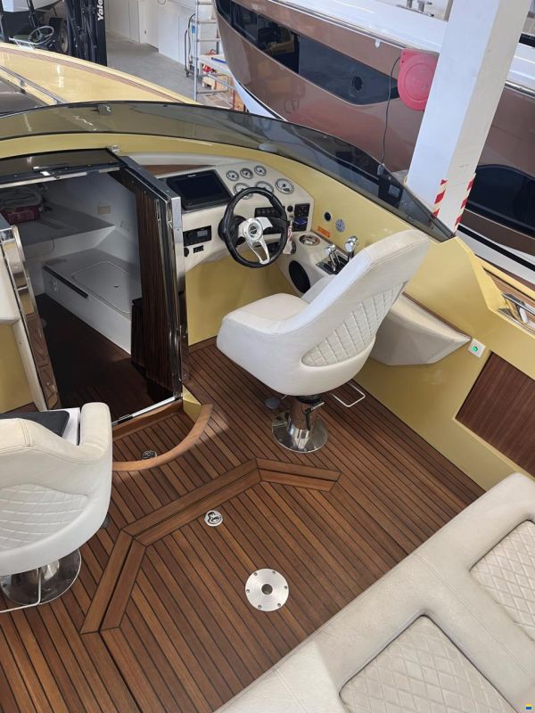 Frauscher 909 Benaco