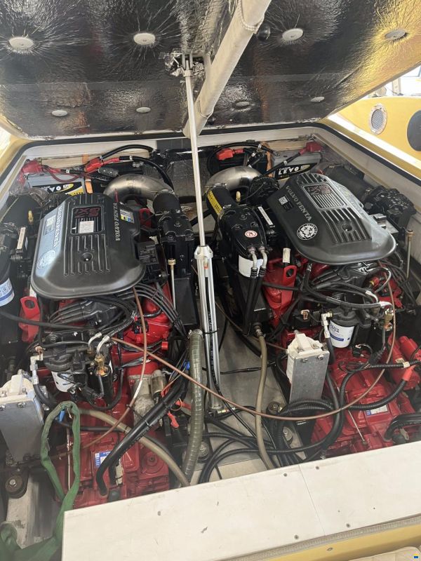 Frauscher 909 Benaco