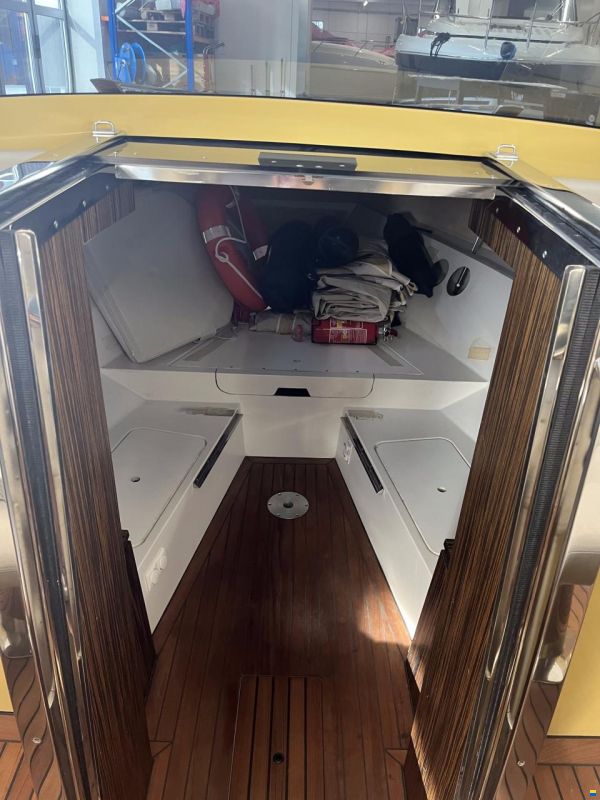 Frauscher 909 Benaco