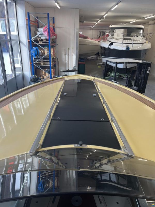 Frauscher 909 Benaco