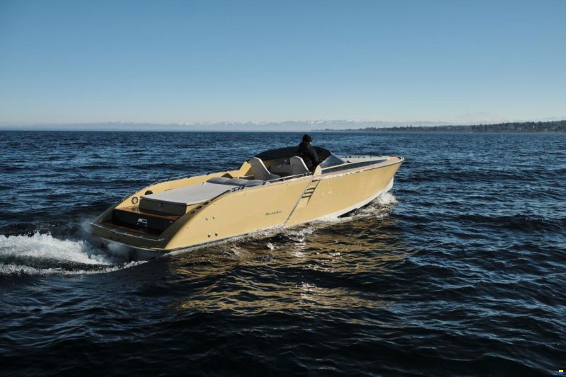 Frauscher 909 Benaco