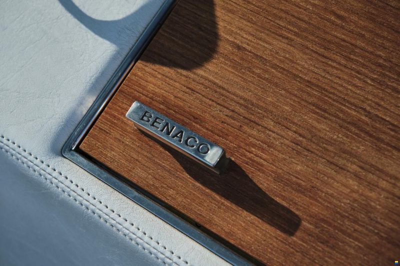 Frauscher 909 Benaco