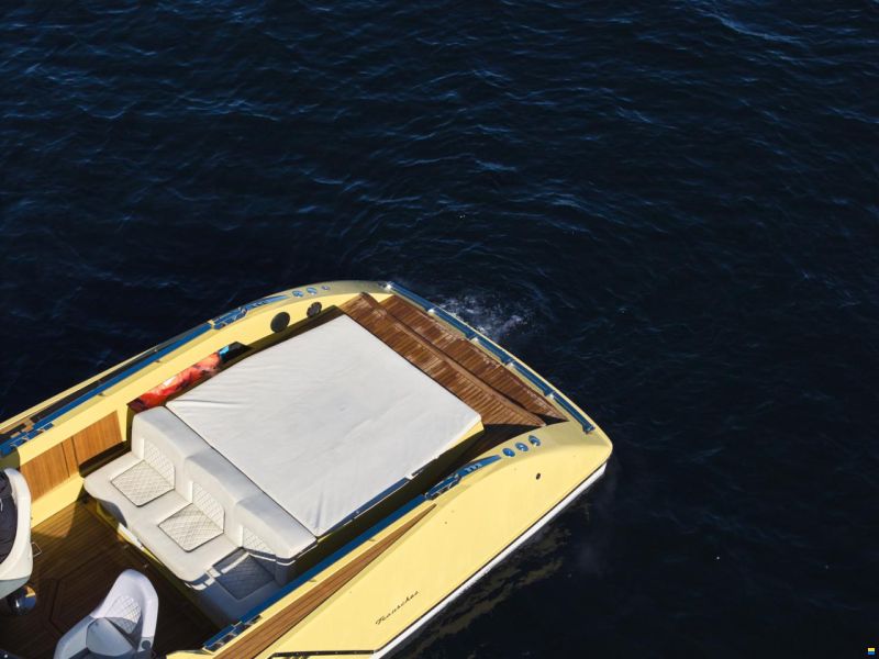 Frauscher 909 Benaco