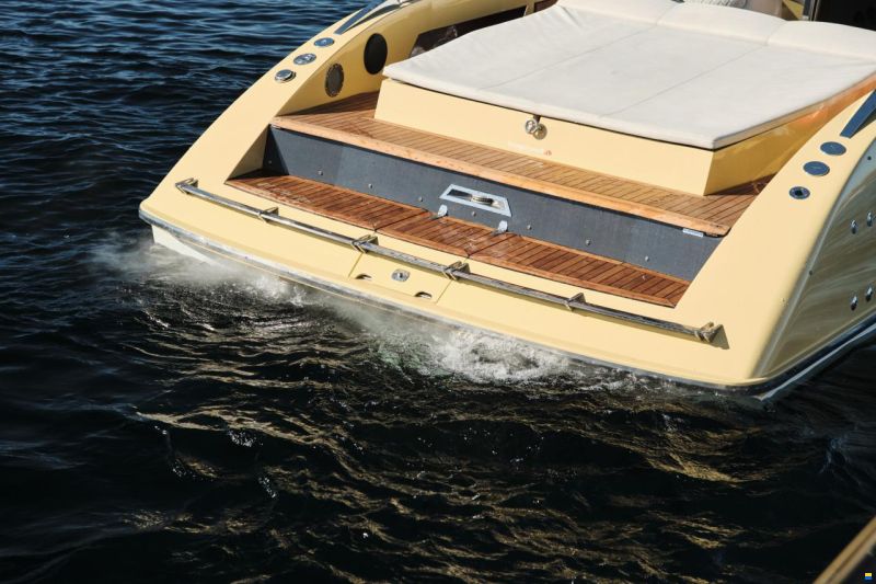 Frauscher 909 Benaco