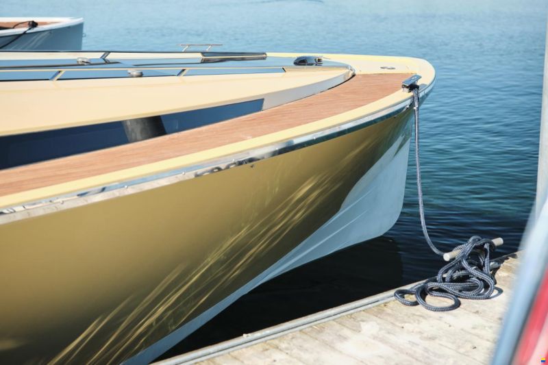 Frauscher 909 Benaco